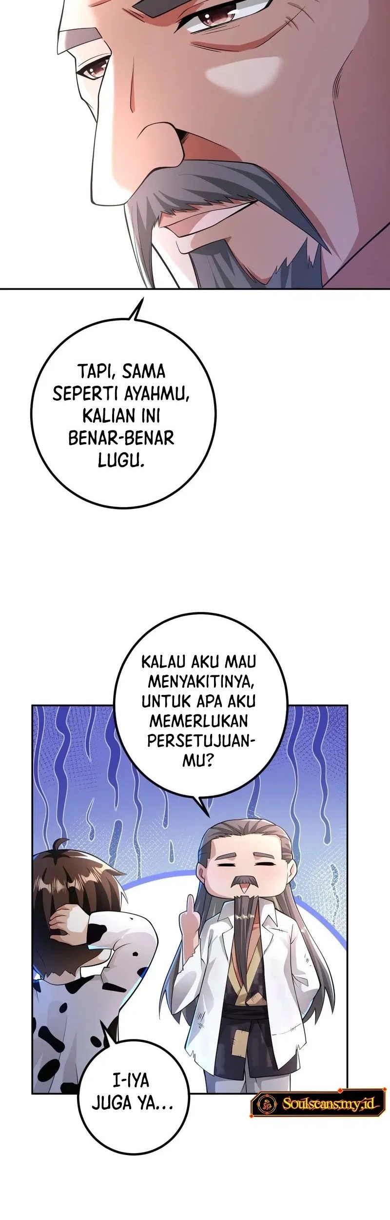 The Second Life After Awakening Chapter 38 Gambar 12