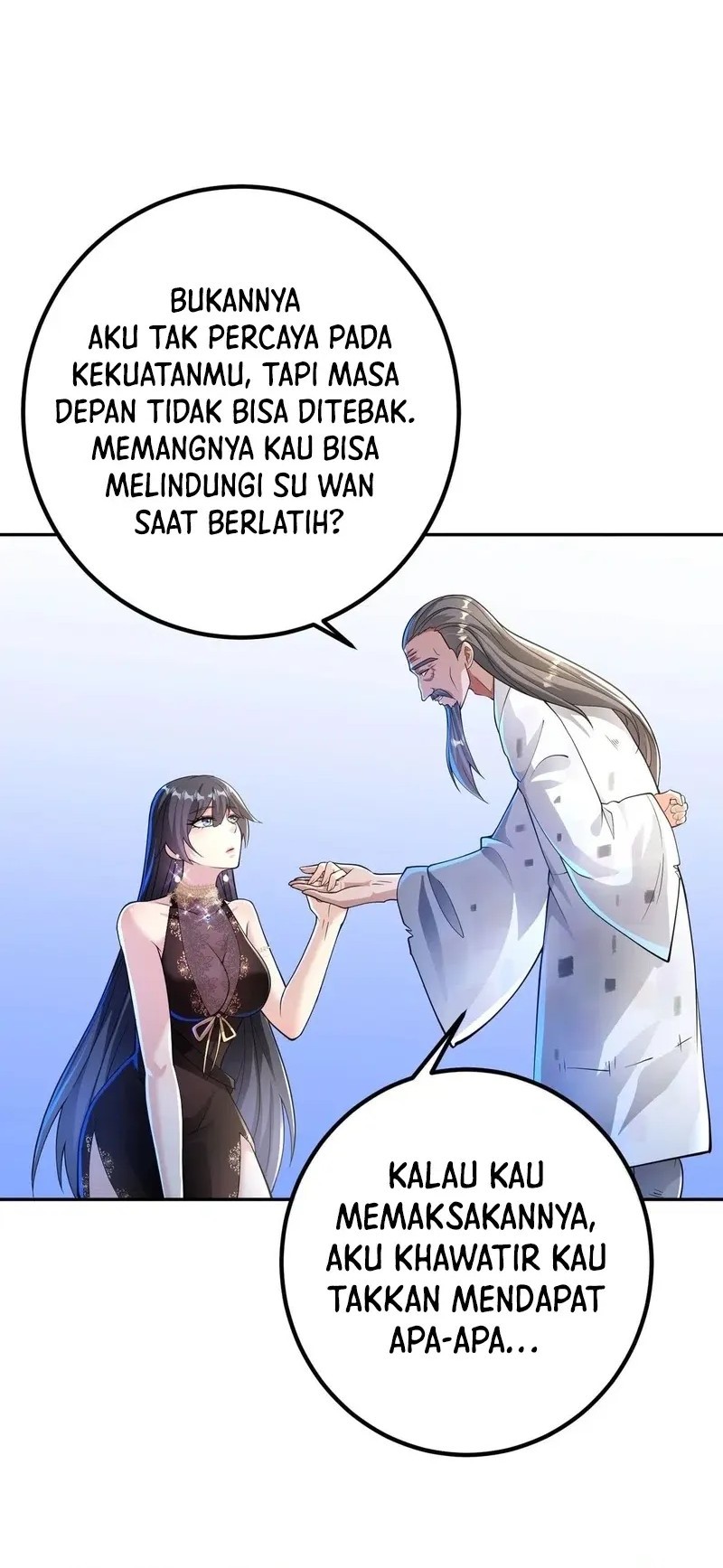 The Second Life After Awakening Chapter 38 Gambar 13