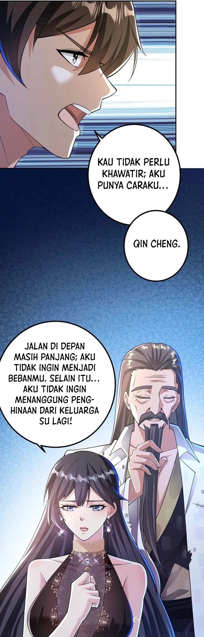 The Second Life After Awakening Chapter 38 Gambar 14