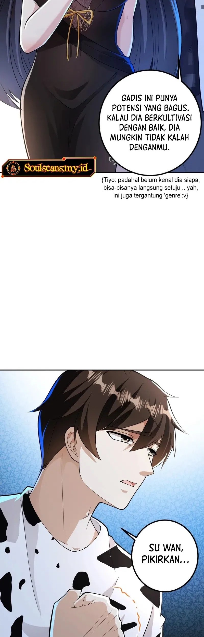 The Second Life After Awakening Chapter 38 Gambar 15