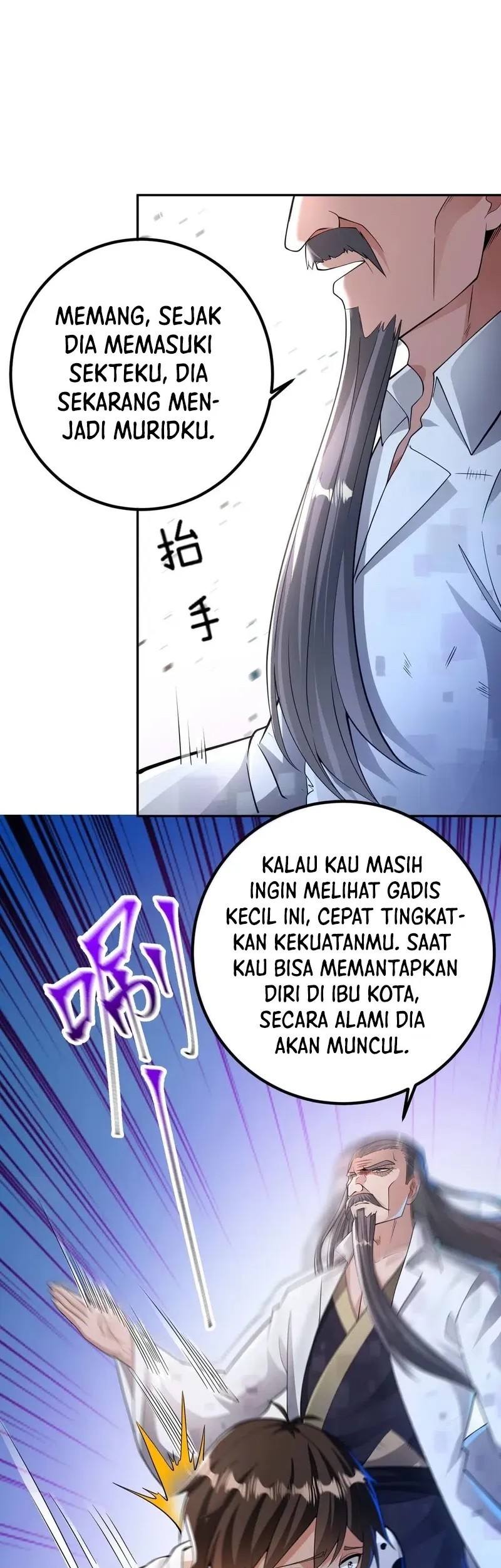 The Second Life After Awakening Chapter 38 Gambar 20