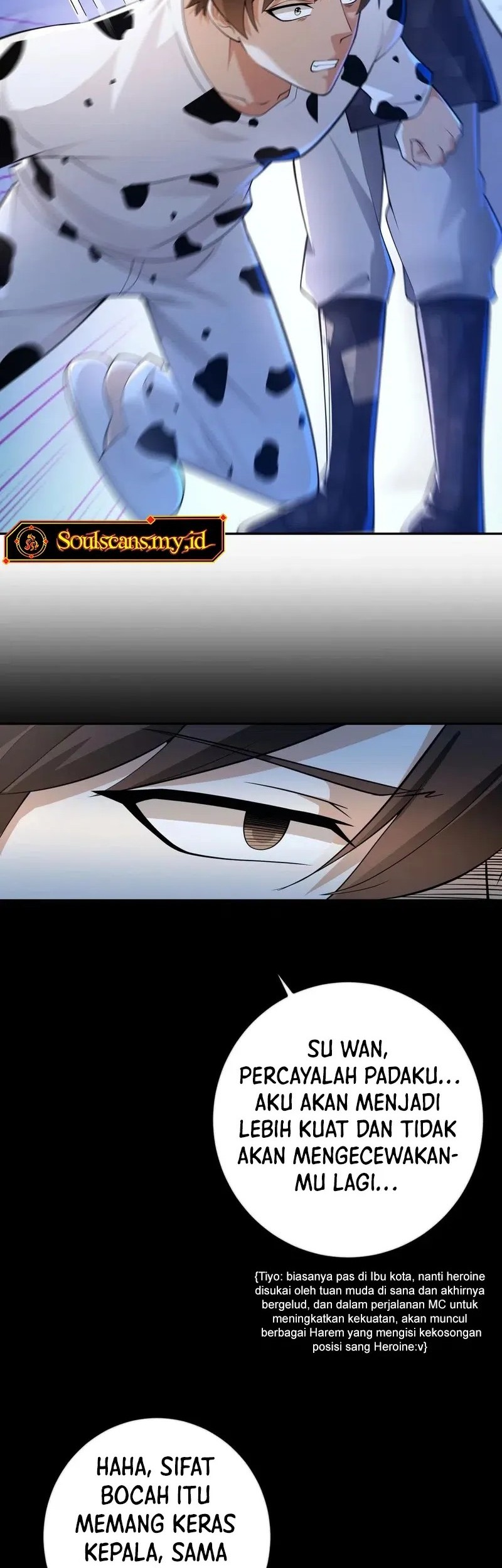 The Second Life After Awakening Chapter 38 Gambar 21