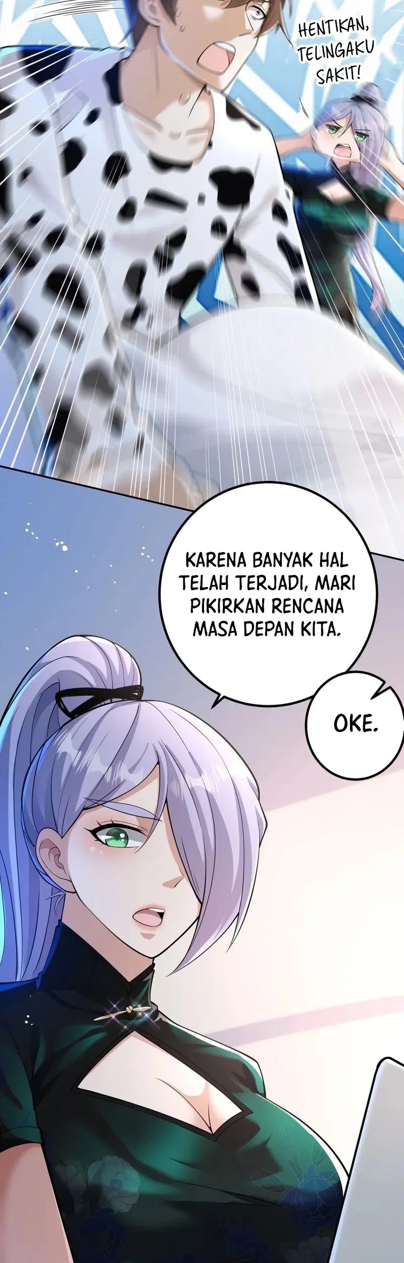 The Second Life After Awakening Chapter 38 Gambar 24
