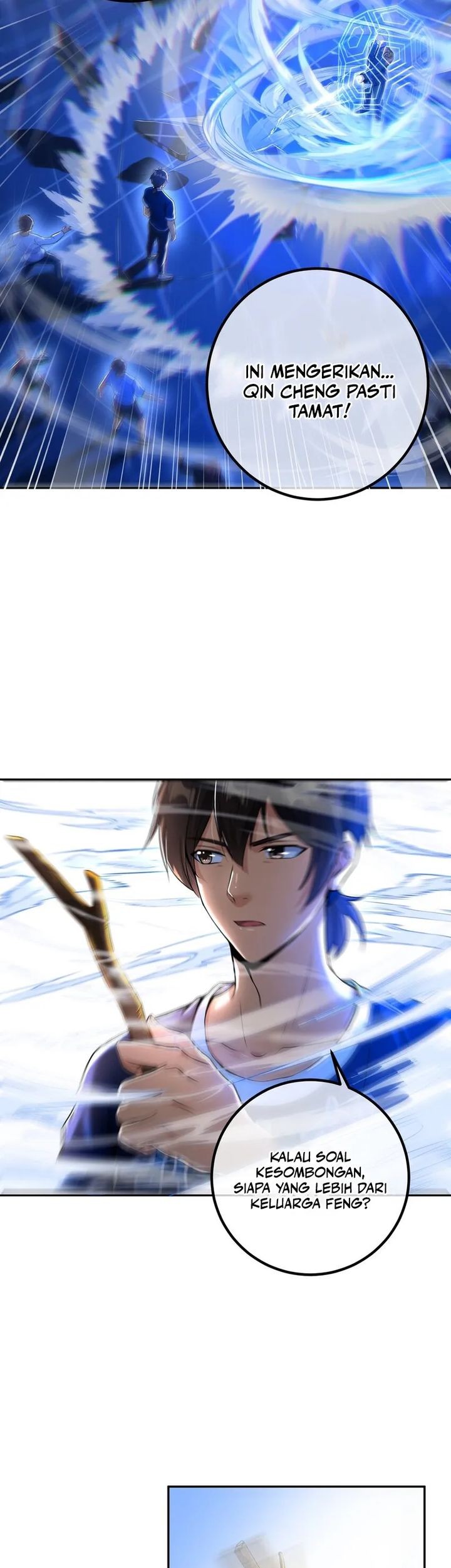 The Second Life After Awakening Chapter 40 Gambar 24
