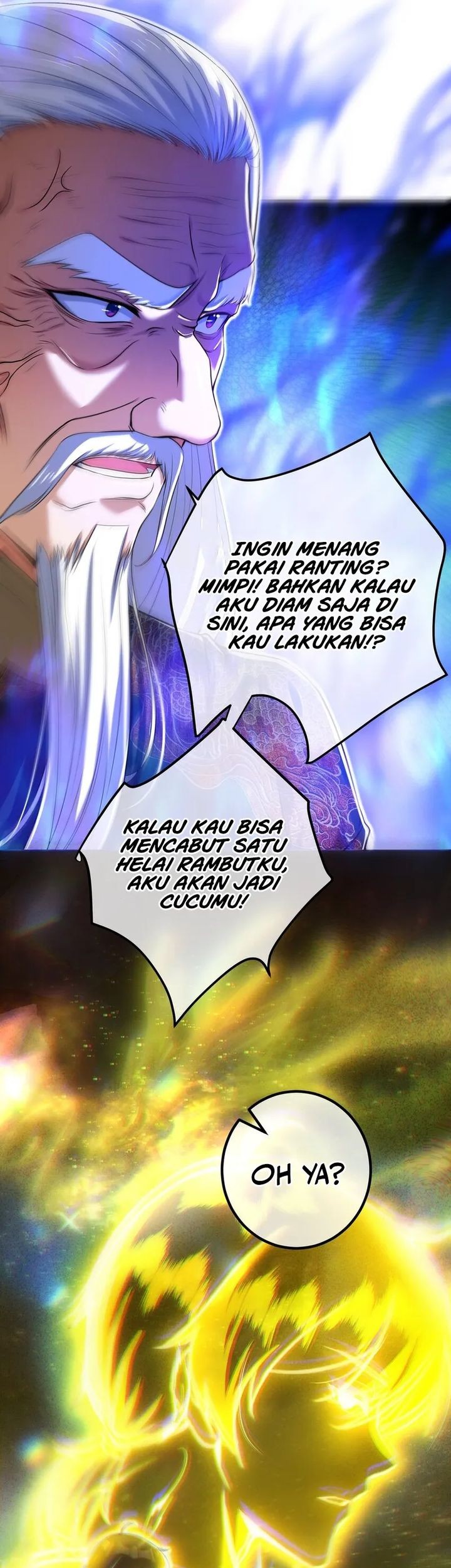 The Second Life After Awakening Chapter 40 Gambar 28