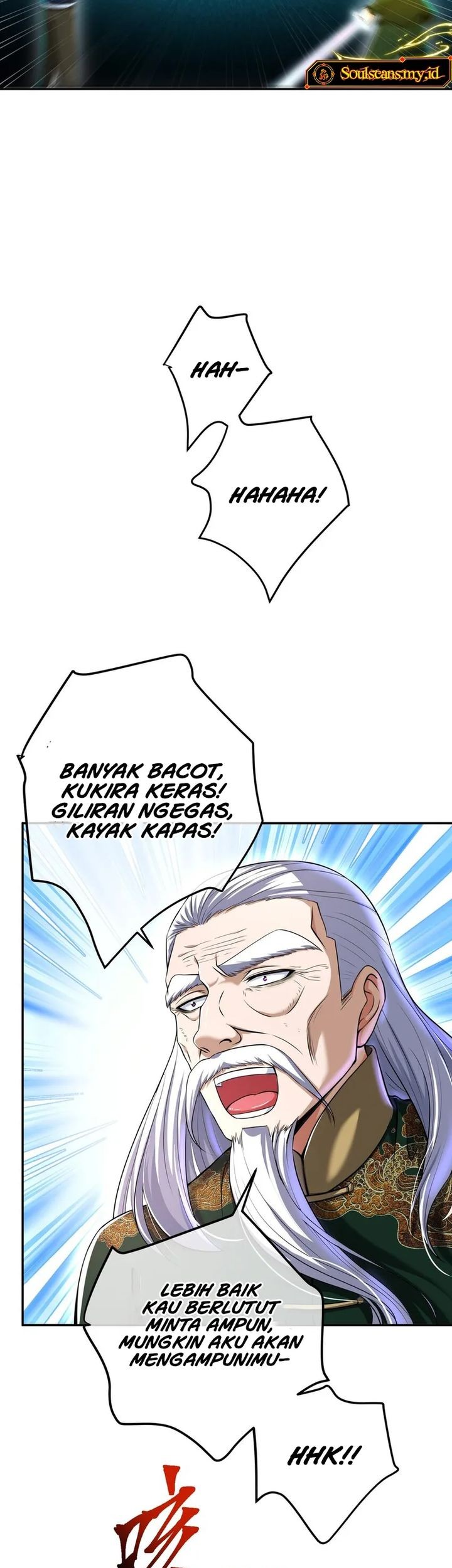 The Second Life After Awakening Chapter 40 Gambar 32