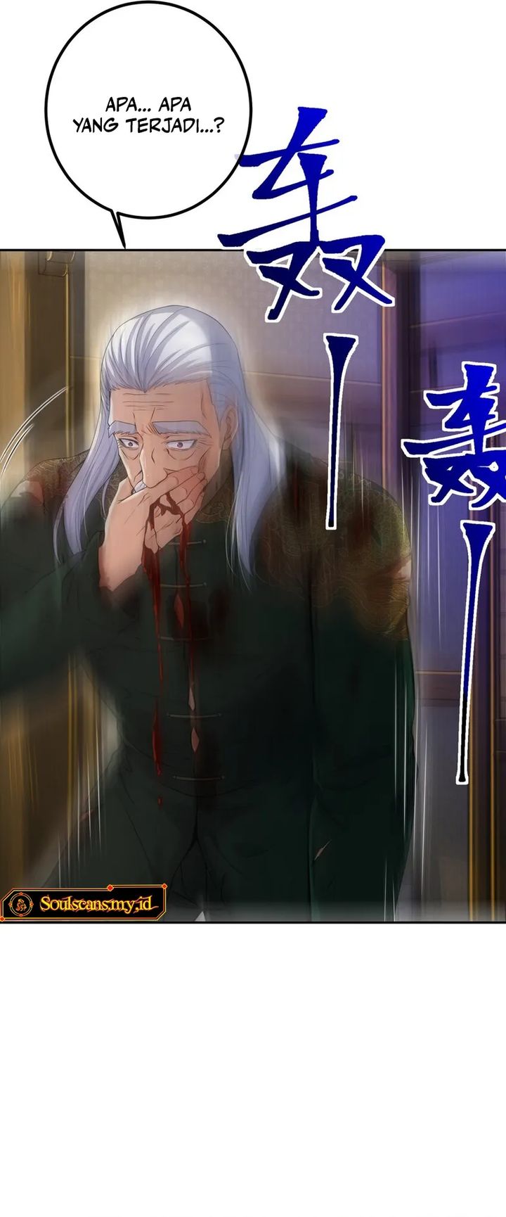The Second Life After Awakening Chapter 40 Gambar 34