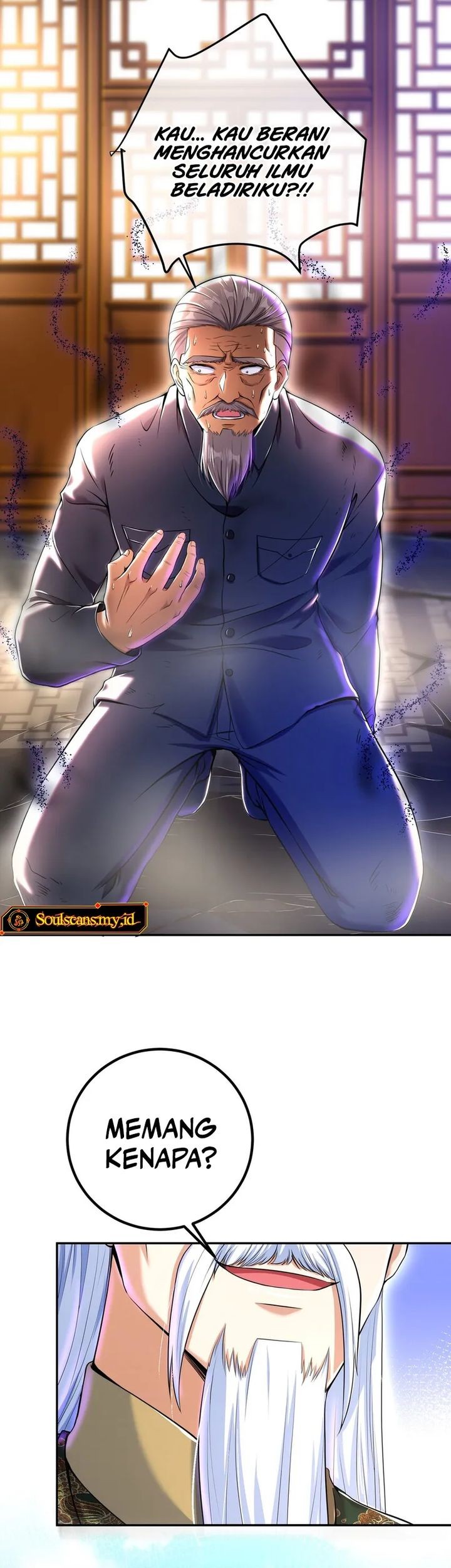 The Second Life After Awakening Chapter 40 Gambar 5