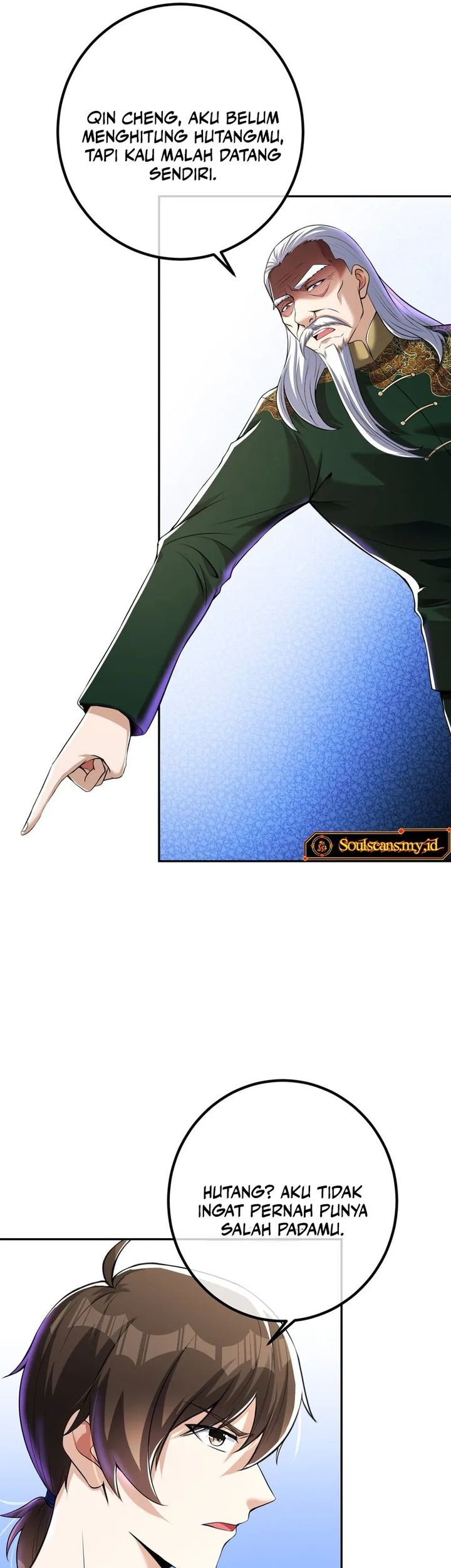 The Second Life After Awakening Chapter 40 Gambar 9