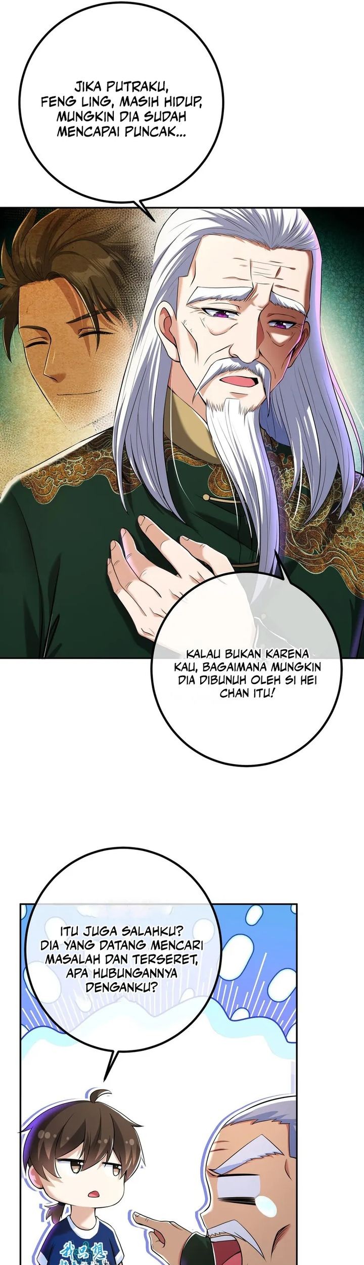 The Second Life After Awakening Chapter 40 Gambar 11