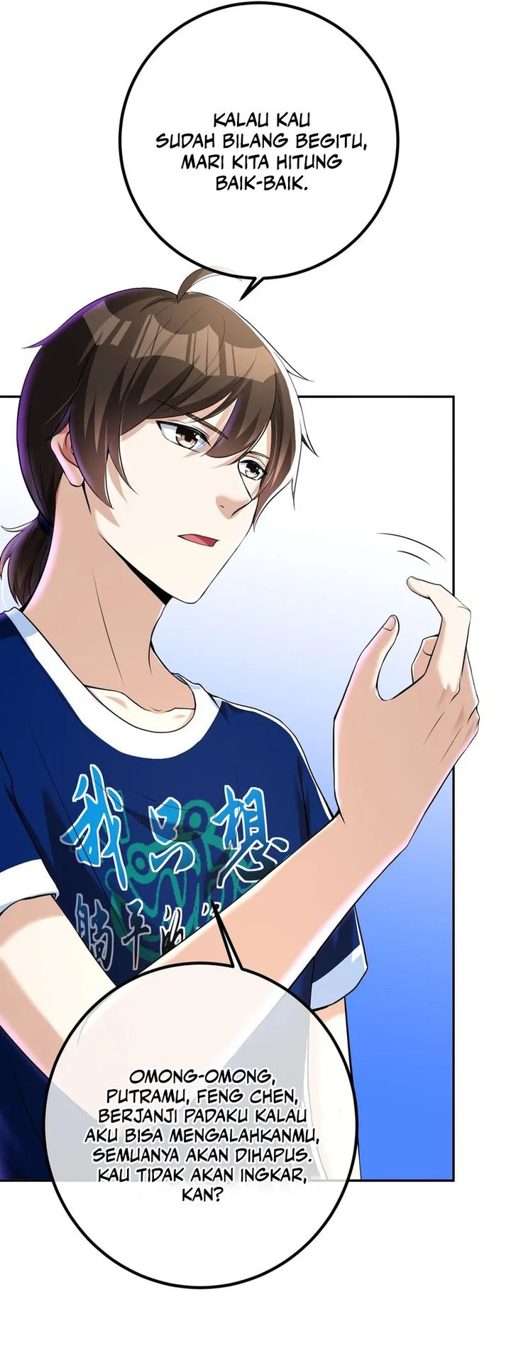 The Second Life After Awakening Chapter 40 Gambar 13
