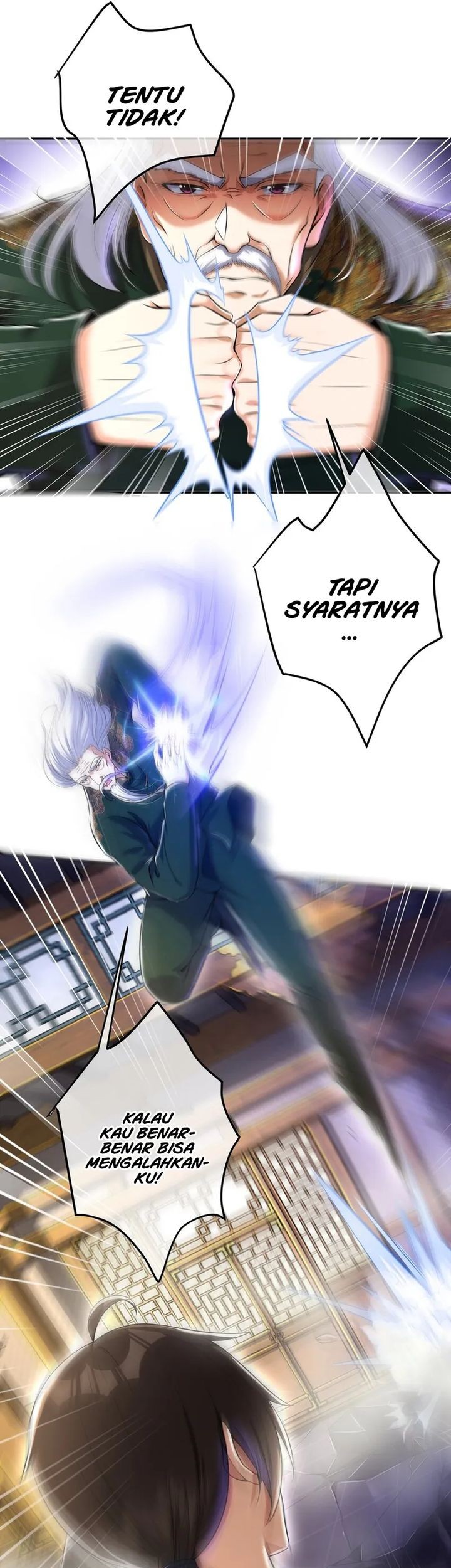 The Second Life After Awakening Chapter 40 Gambar 14