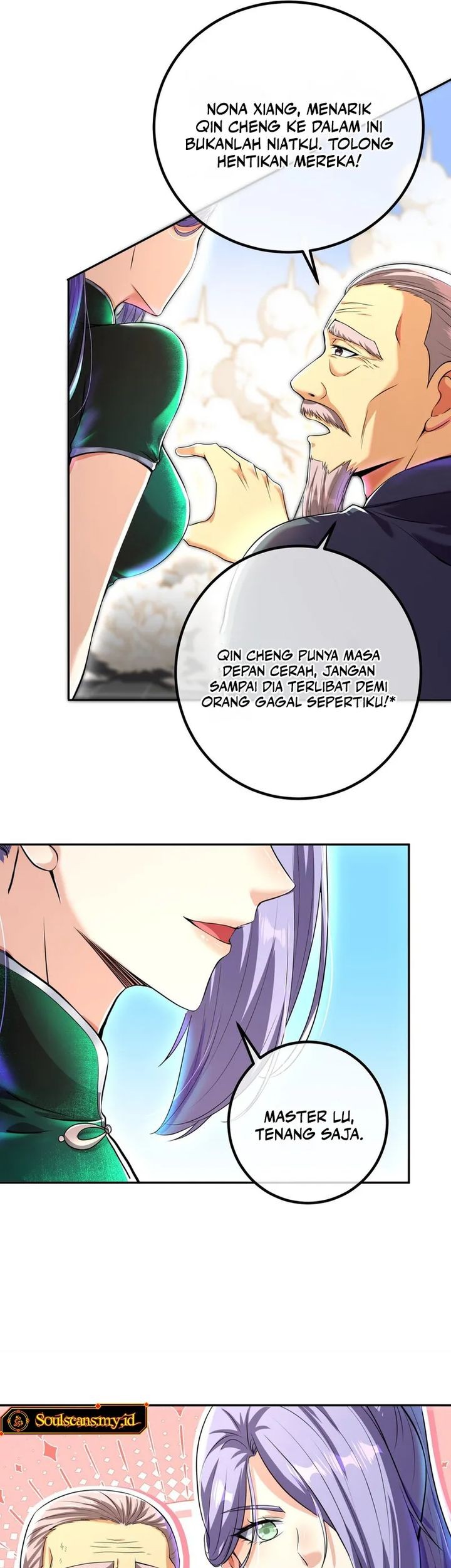 The Second Life After Awakening Chapter 40 Gambar 16