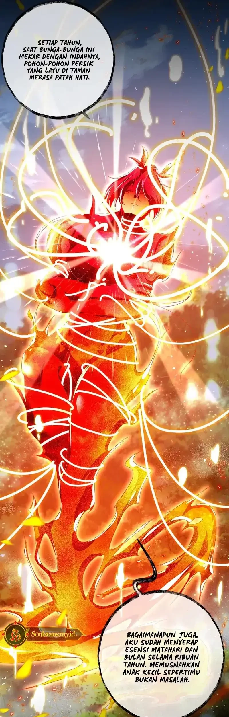 The Second Life After Awakening Chapter 45 Gambar 20
