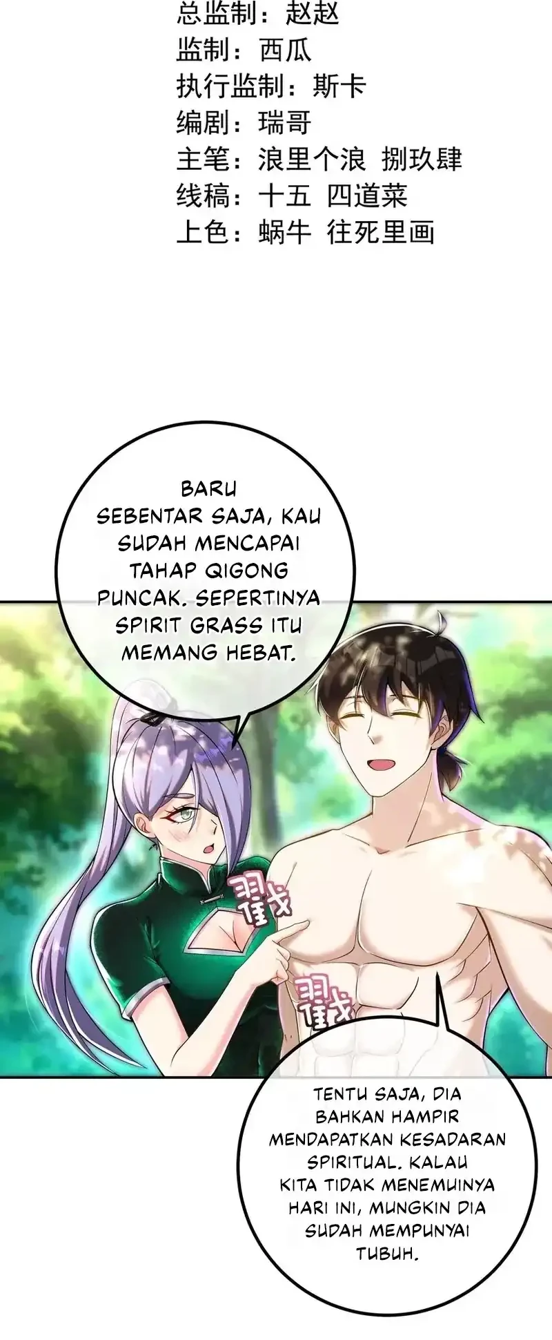 The Second Life After Awakening Chapter 46 Gambar 3