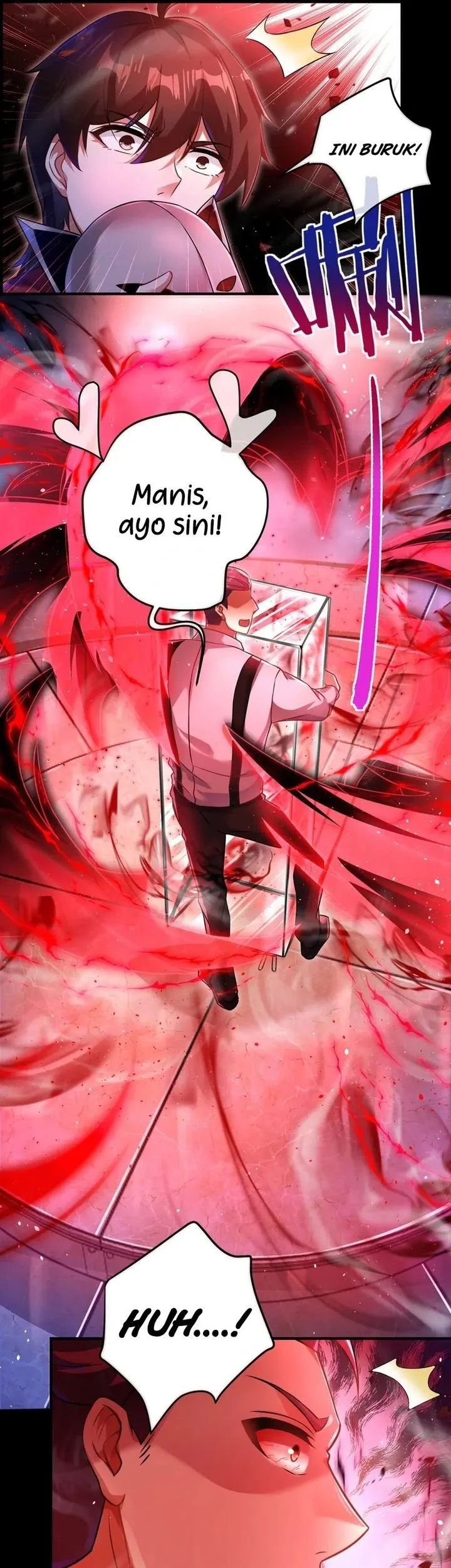 The Second Life After Awakening Chapter 51 Gambar 30