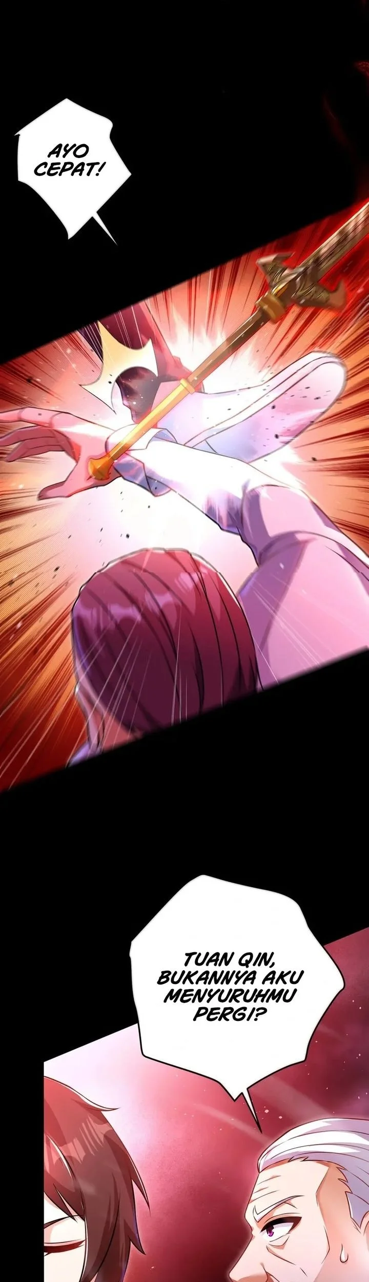 The Second Life After Awakening Chapter 51 Gambar 34