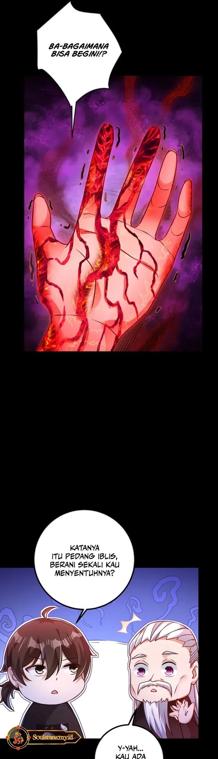 The Second Life After Awakening Chapter 51 Gambar 36