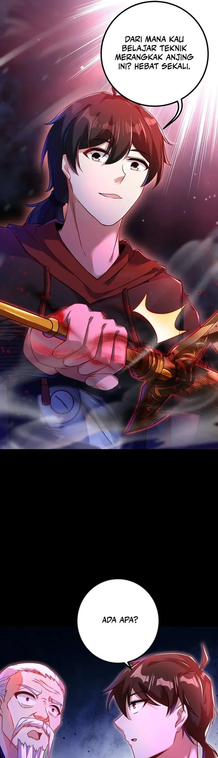 The Second Life After Awakening Chapter 51 Gambar 40