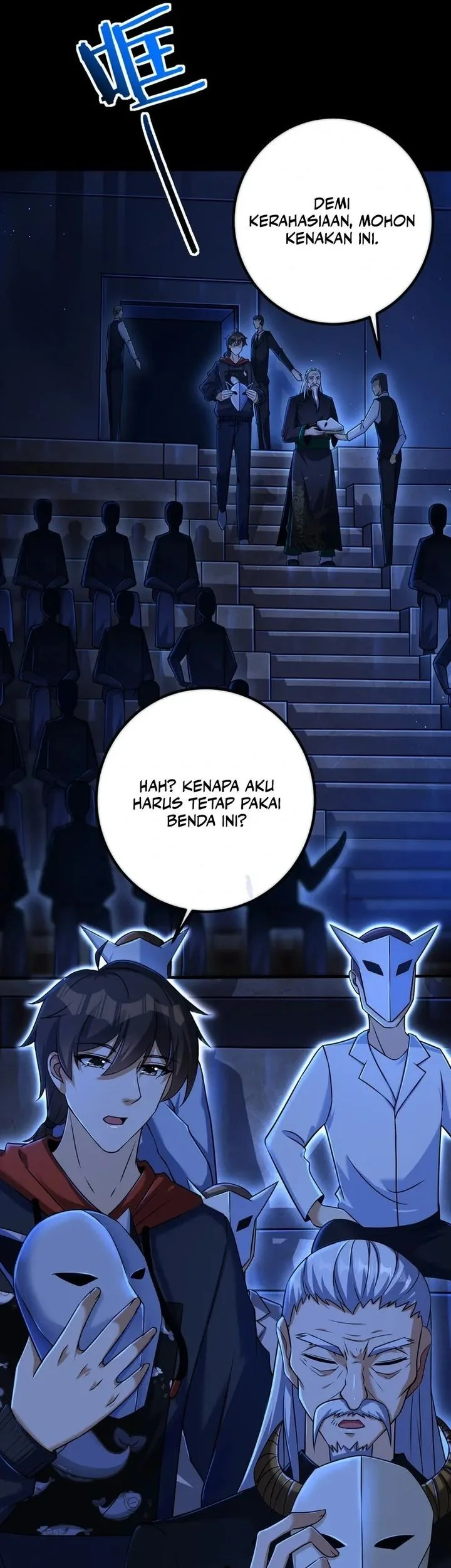 The Second Life After Awakening Chapter 51 Gambar 3