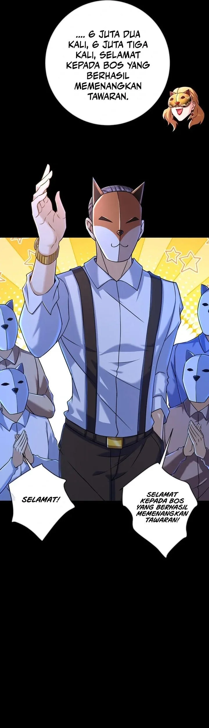 The Second Life After Awakening Chapter 51 Gambar 11