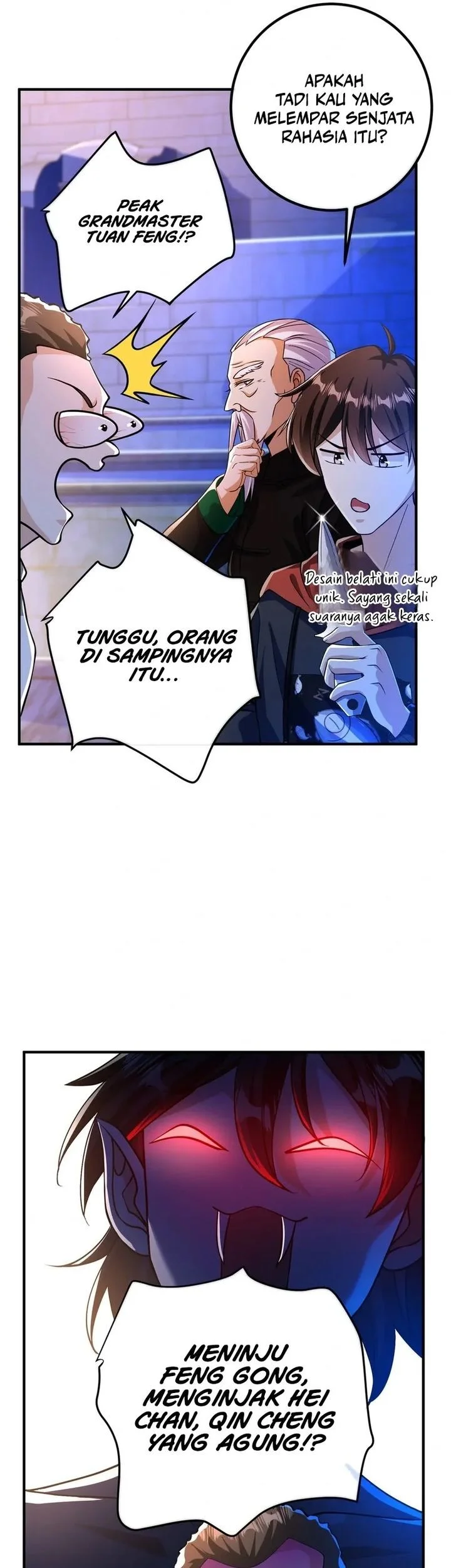 The Second Life After Awakening Chapter 52 Gambar 18