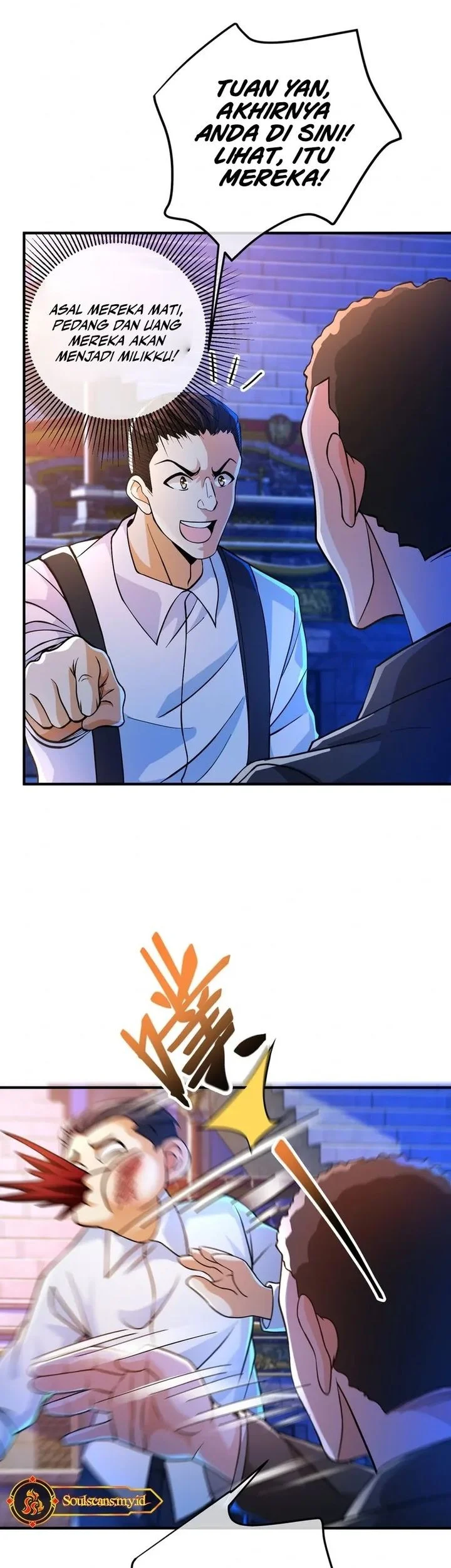 The Second Life After Awakening Chapter 52 Gambar 20