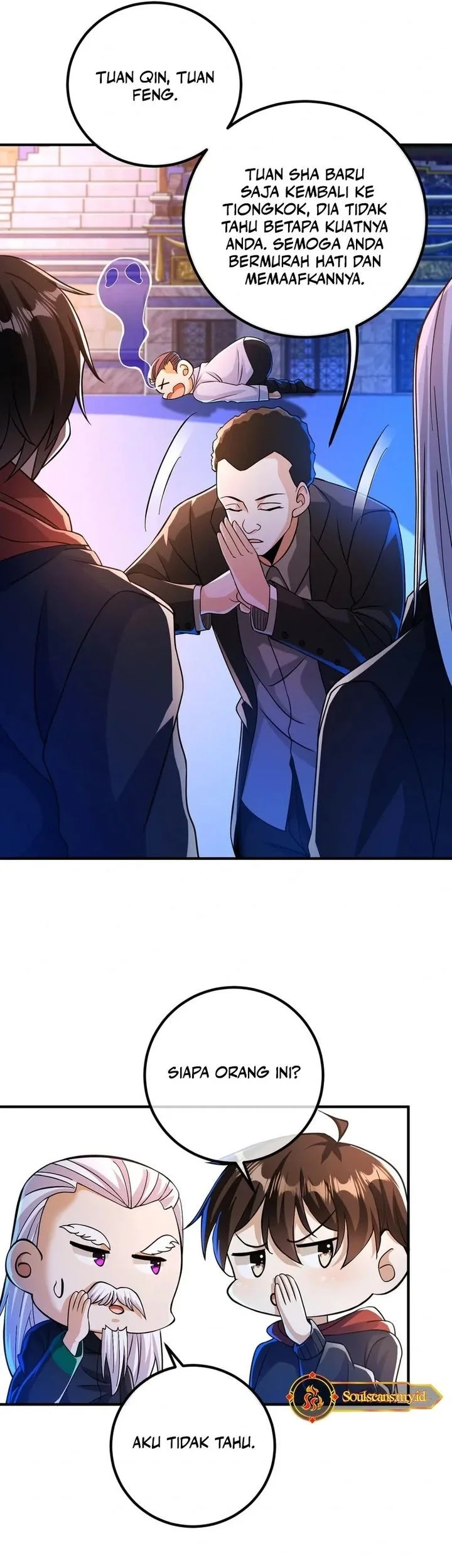 The Second Life After Awakening Chapter 52 Gambar 22