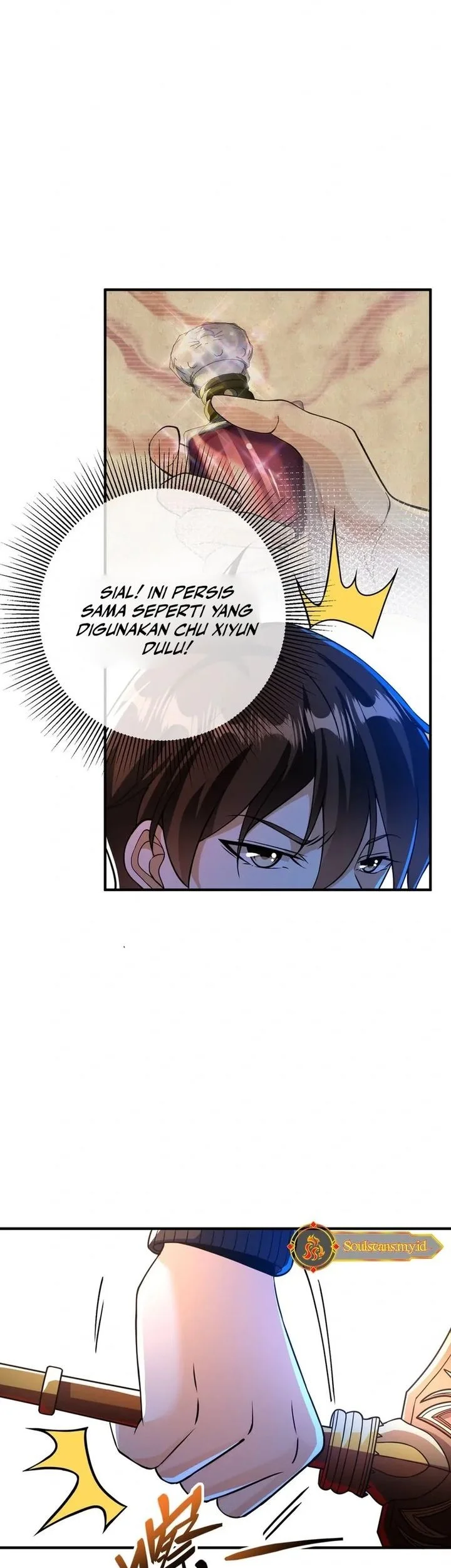 The Second Life After Awakening Chapter 52 Gambar 26