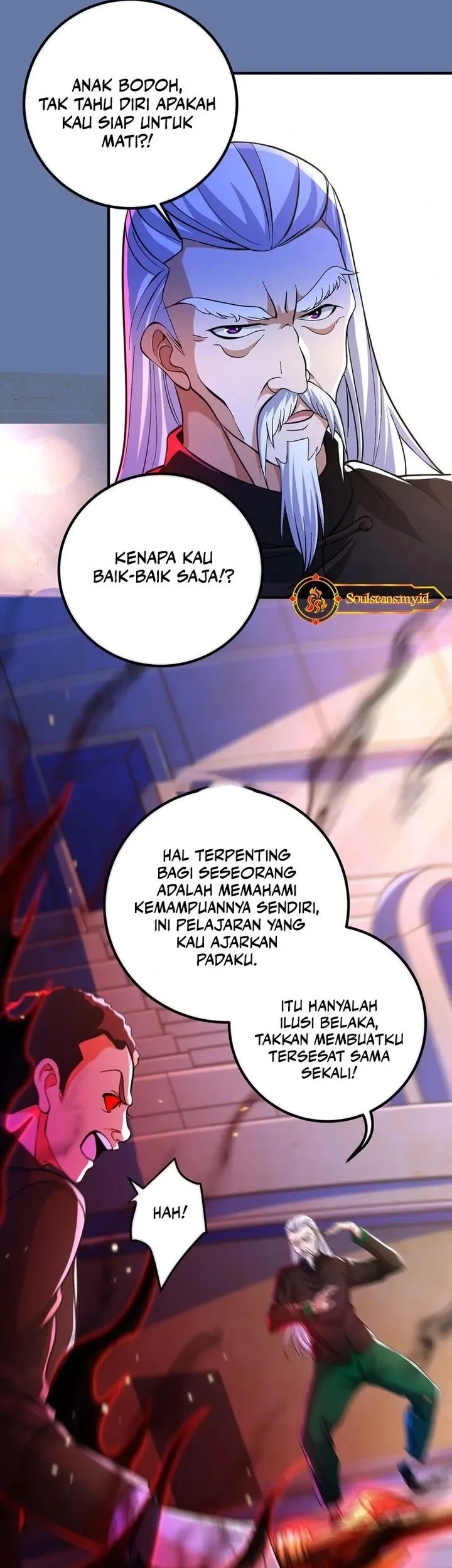 The Second Life After Awakening Chapter 52 Gambar 30