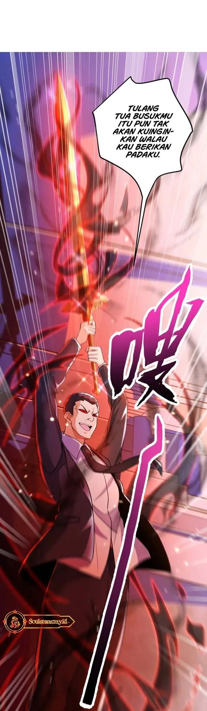 The Second Life After Awakening Chapter 52 Gambar 34