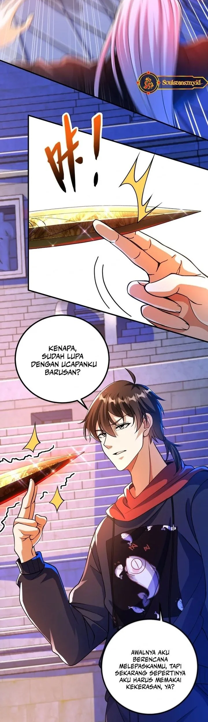 The Second Life After Awakening Chapter 52 Gambar 36