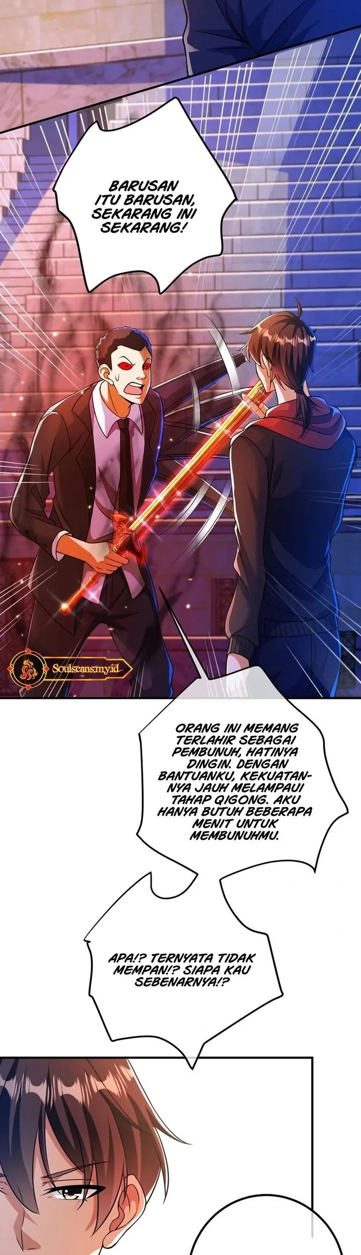 The Second Life After Awakening Chapter 52 Gambar 37