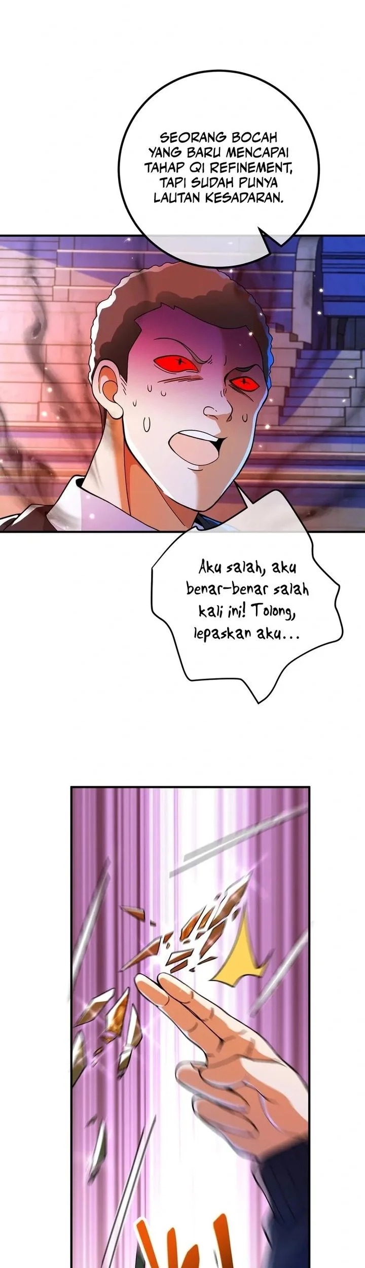 The Second Life After Awakening Chapter 52 Gambar 39