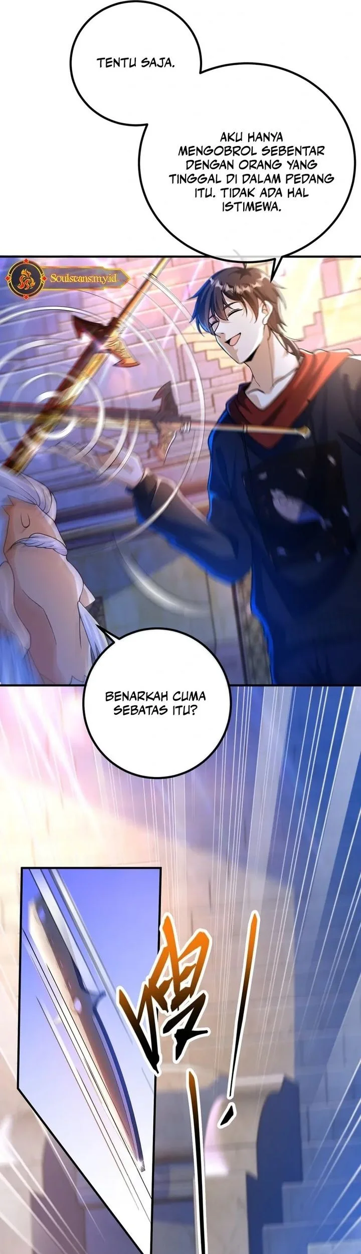 The Second Life After Awakening Chapter 52 Gambar 11