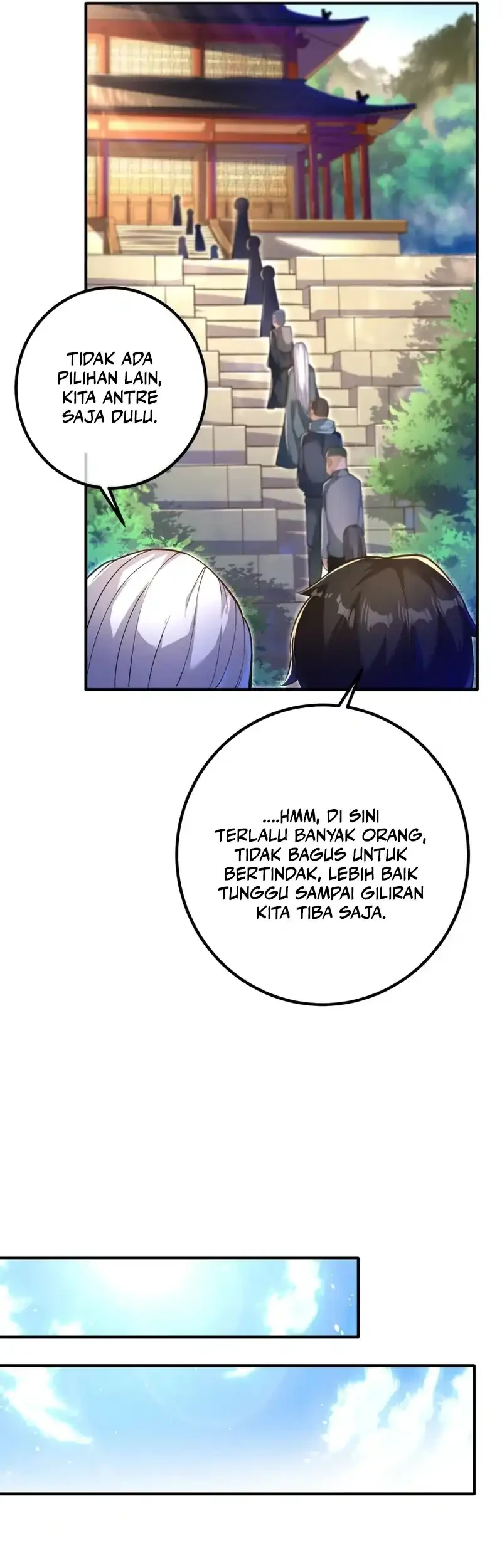 The Second Life After Awakening Chapter 53 Gambar 18