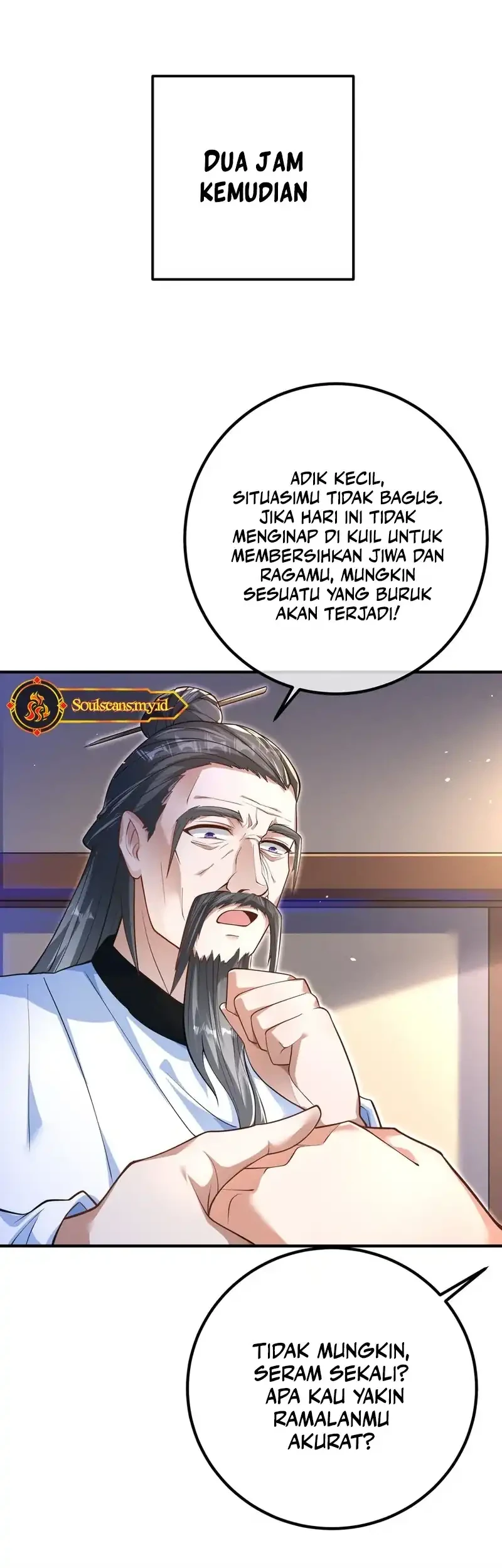 The Second Life After Awakening Chapter 53 Gambar 19