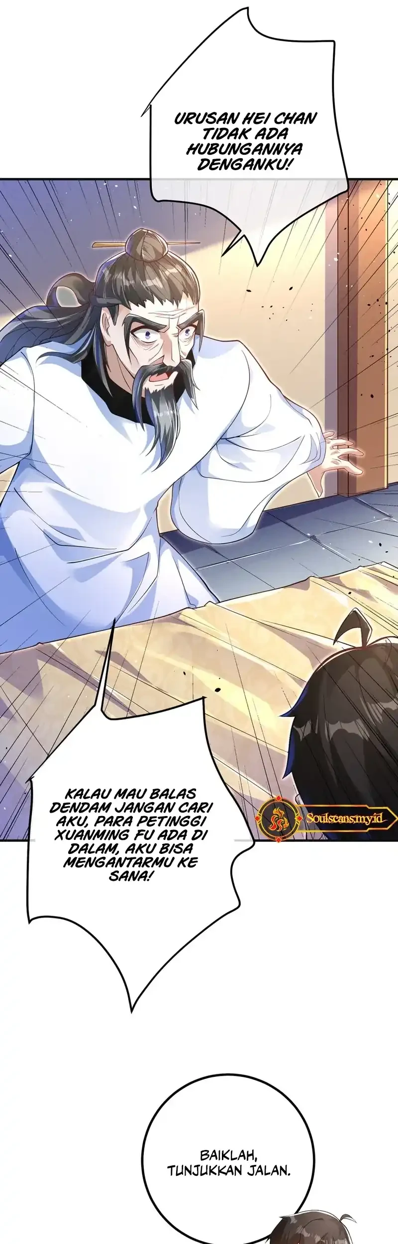 The Second Life After Awakening Chapter 53 Gambar 22