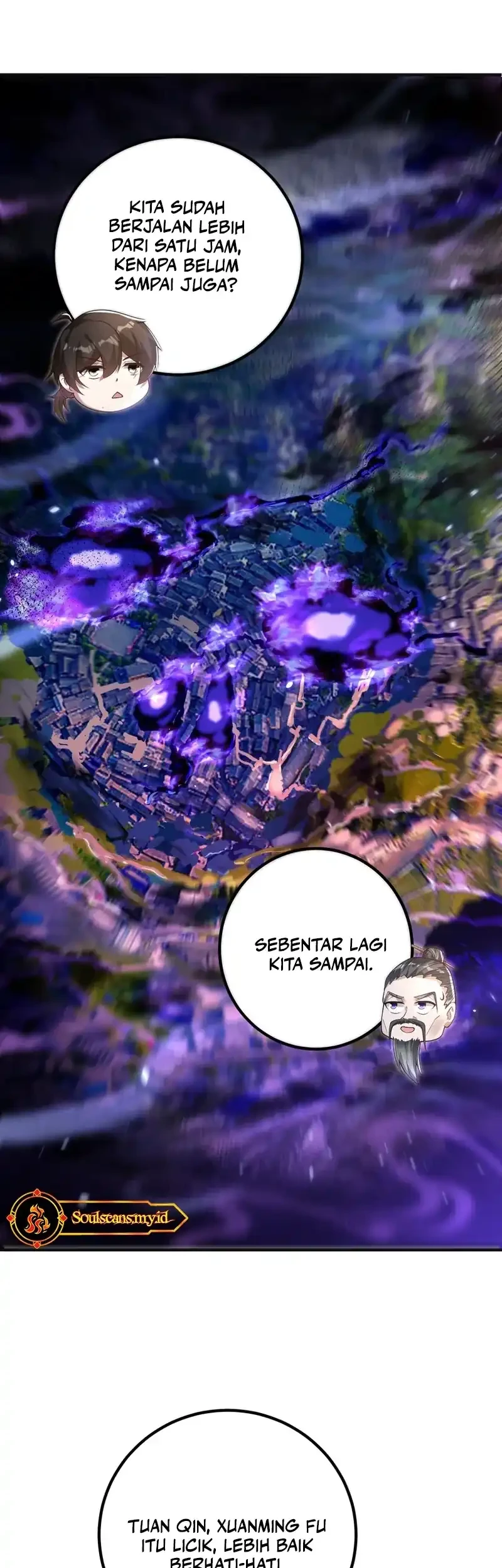 The Second Life After Awakening Chapter 53 Gambar 24