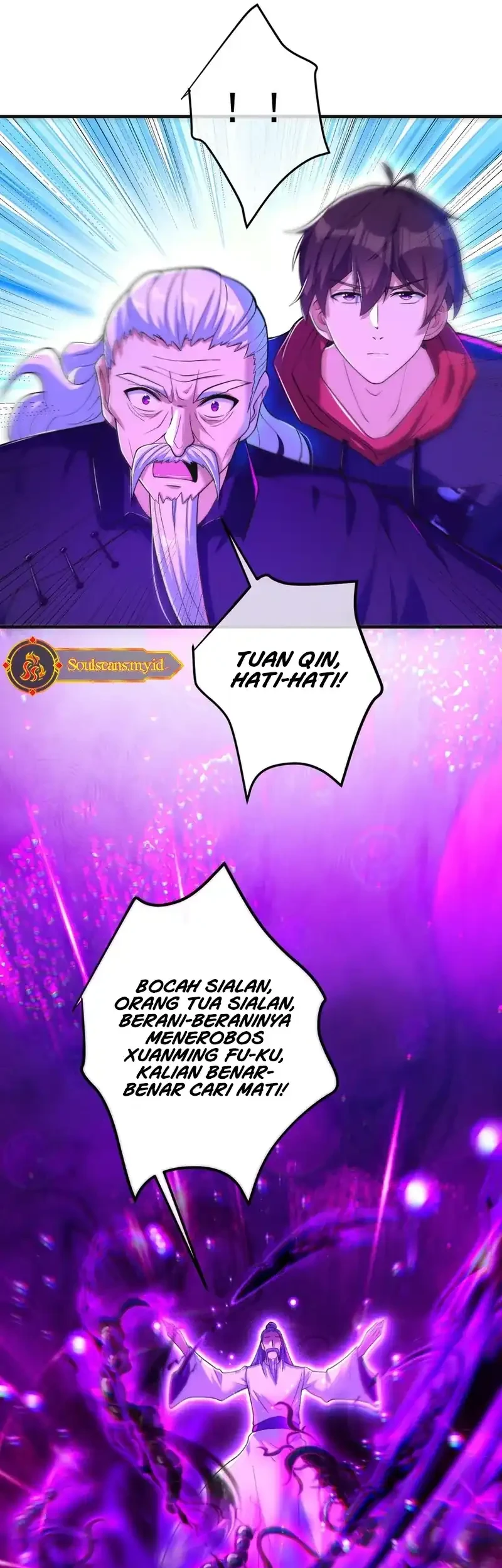 The Second Life After Awakening Chapter 53 Gambar 28