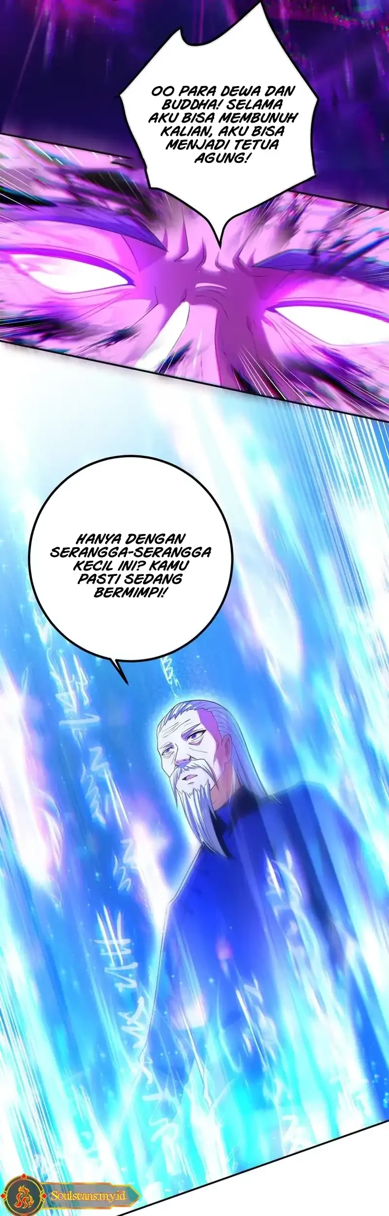 The Second Life After Awakening Chapter 53 Gambar 30