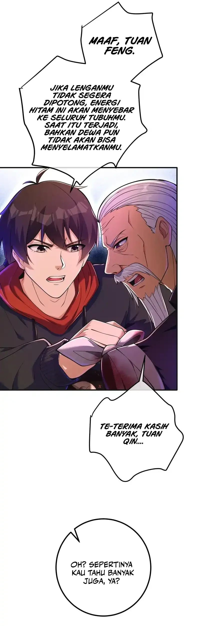 The Second Life After Awakening Chapter 53 Gambar 38