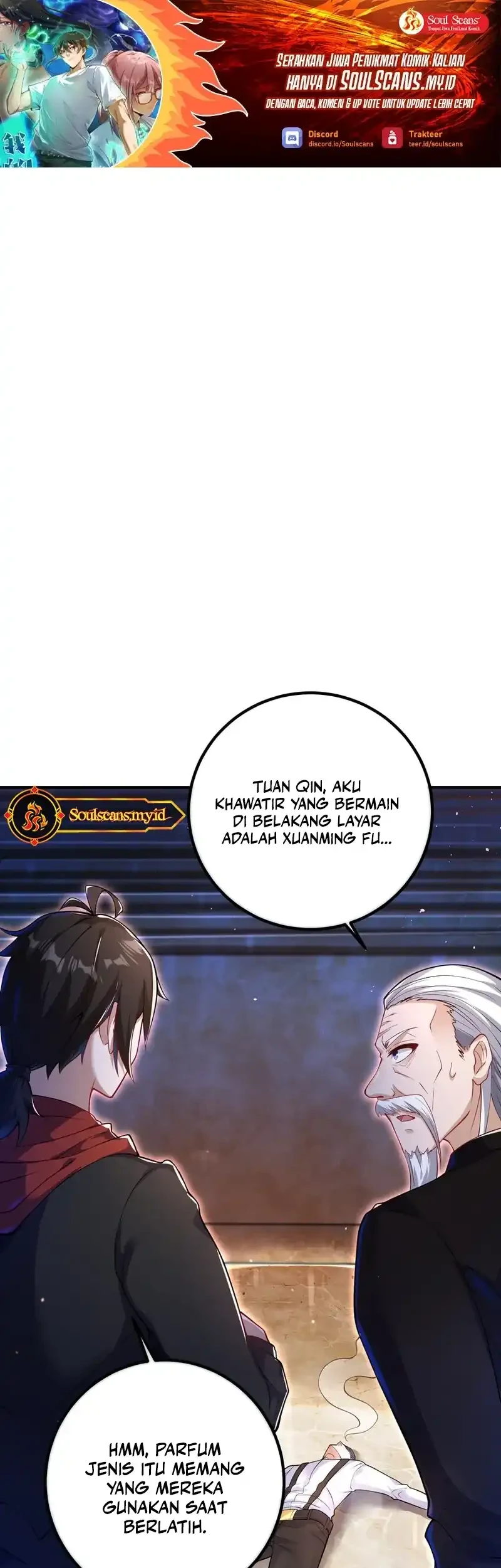 Manhua The Second Life After Awakening Chapter 53 gambar nomor 2