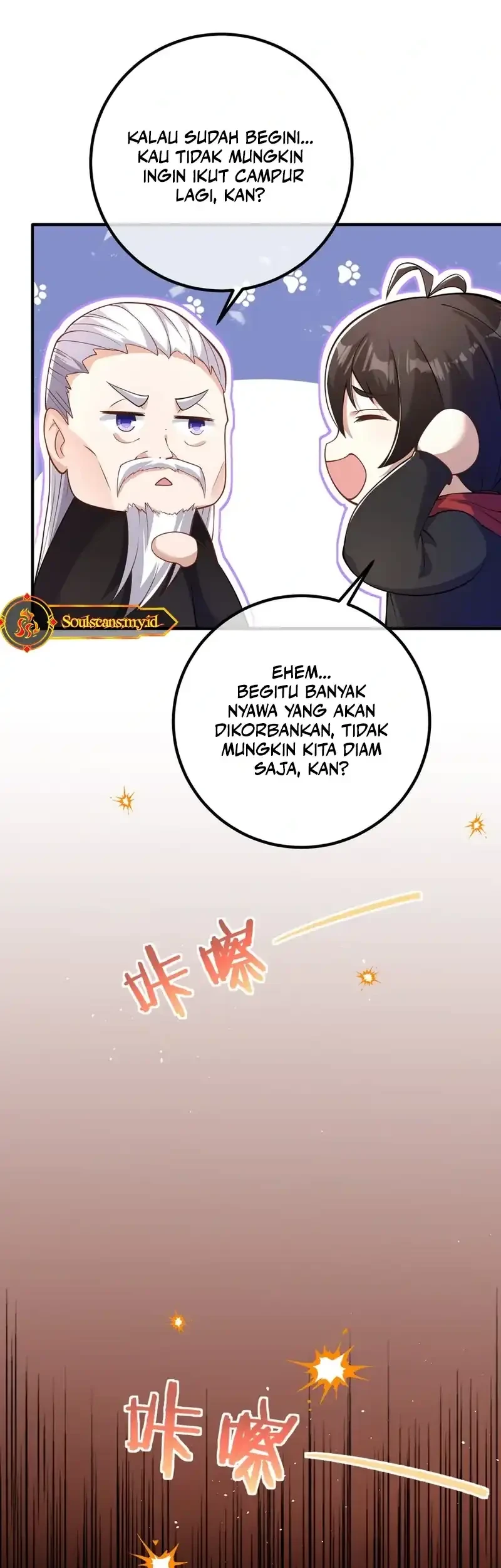 The Second Life After Awakening Chapter 53 Gambar 4