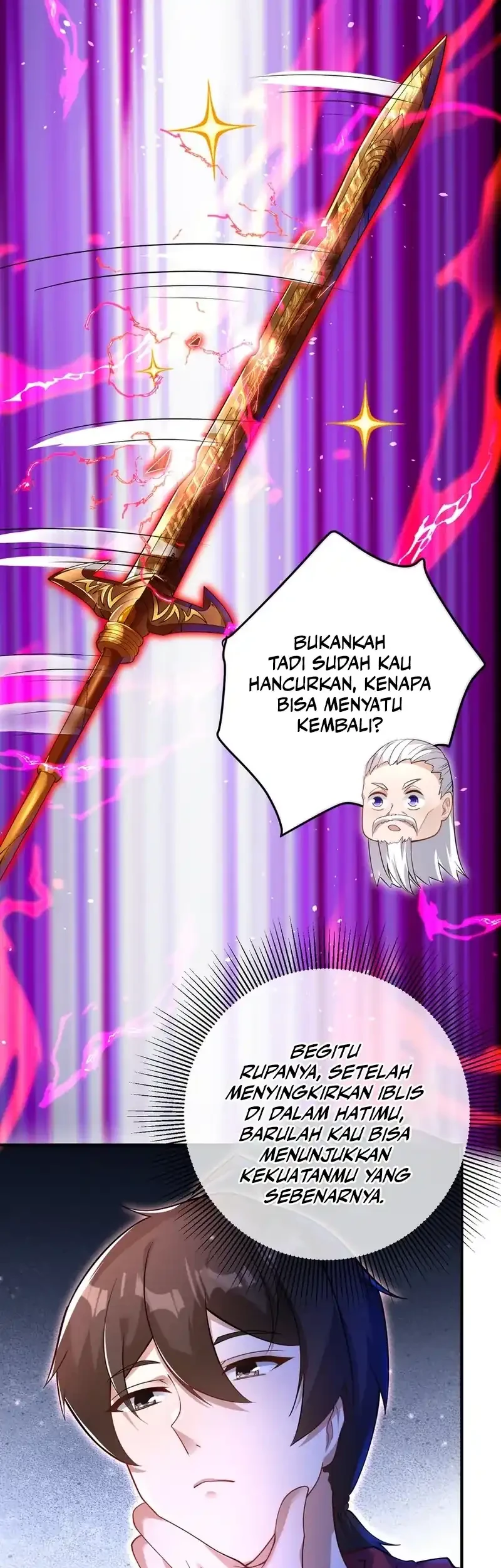 The Second Life After Awakening Chapter 53 Gambar 6