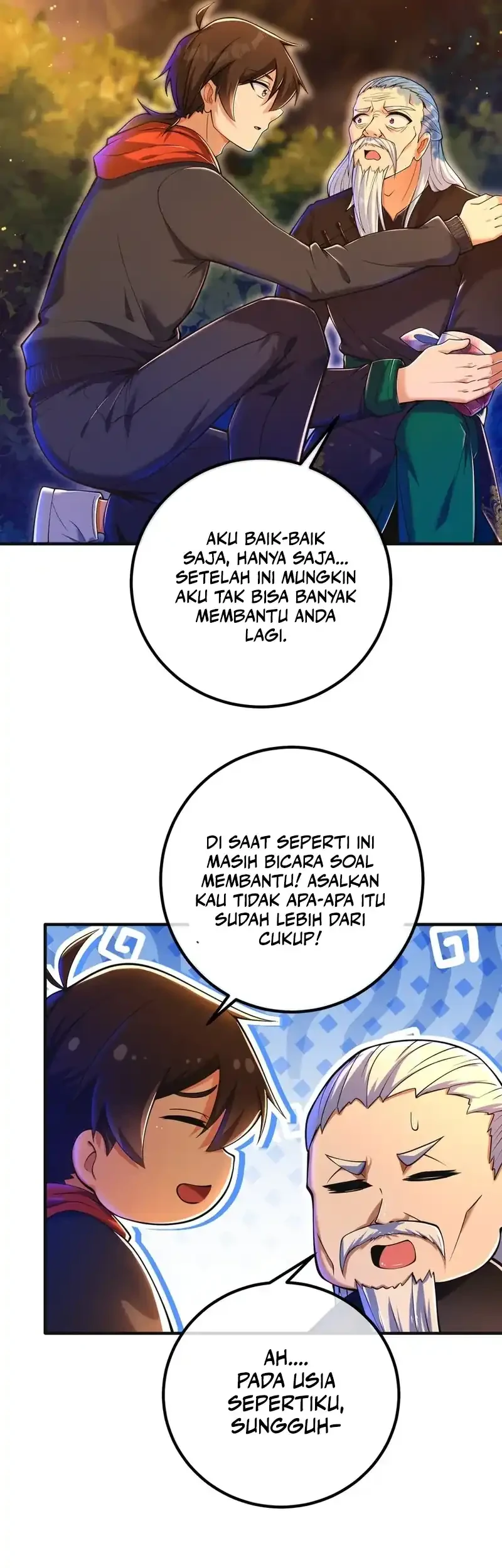 The Second Life After Awakening Chapter 54 Gambar 23