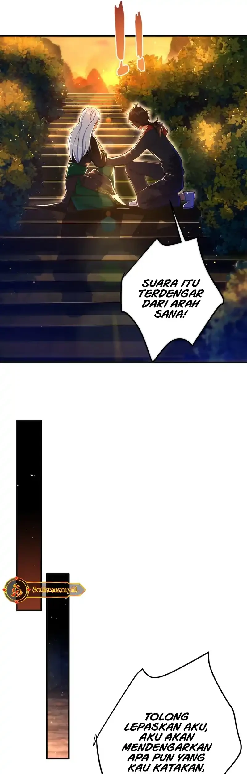 The Second Life After Awakening Chapter 54 Gambar 25