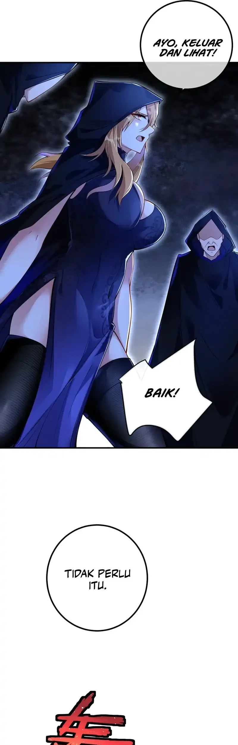 The Second Life After Awakening Chapter 54 Gambar 32