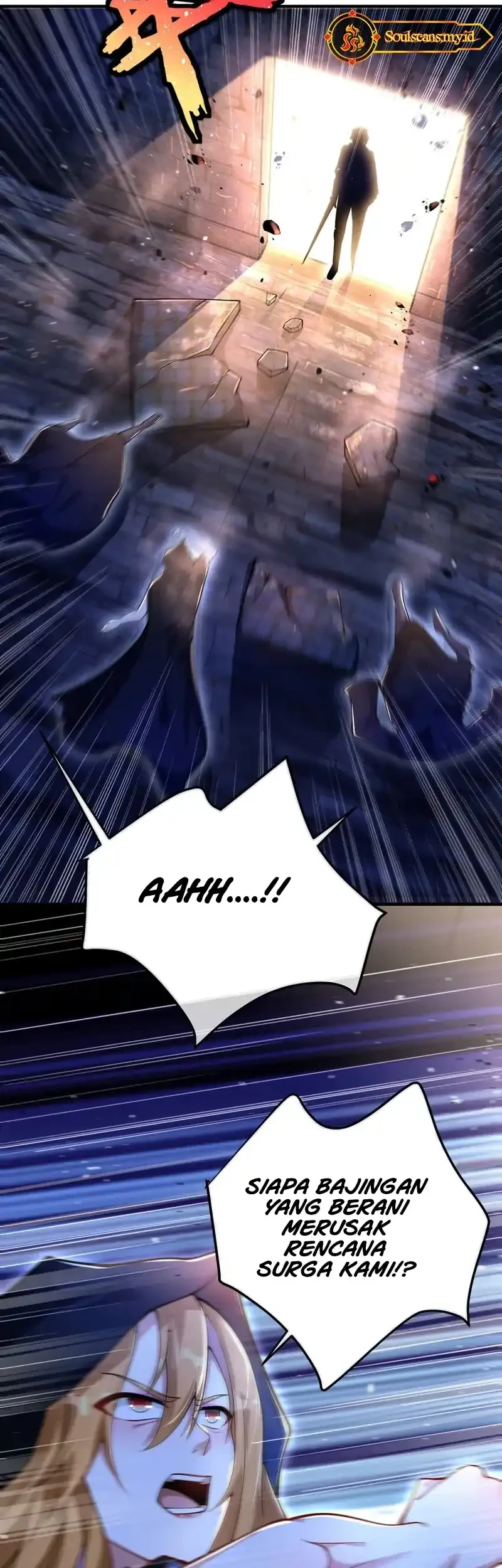 The Second Life After Awakening Chapter 54 Gambar 33