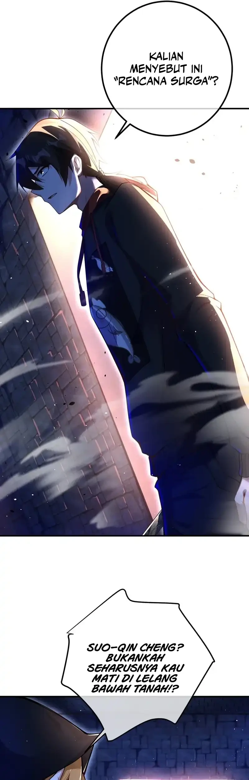 The Second Life After Awakening Chapter 54 Gambar 36